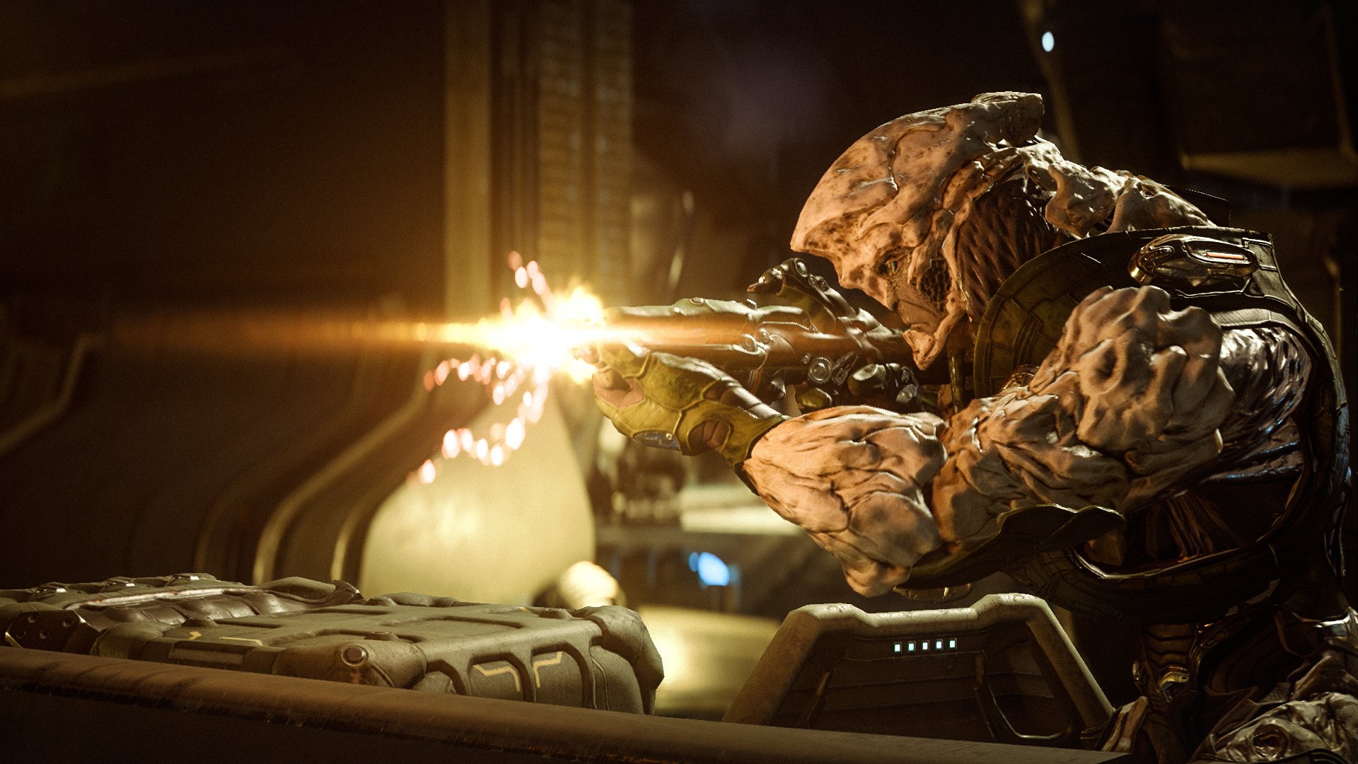 Mass Effect: Andromeda - Imagen 43